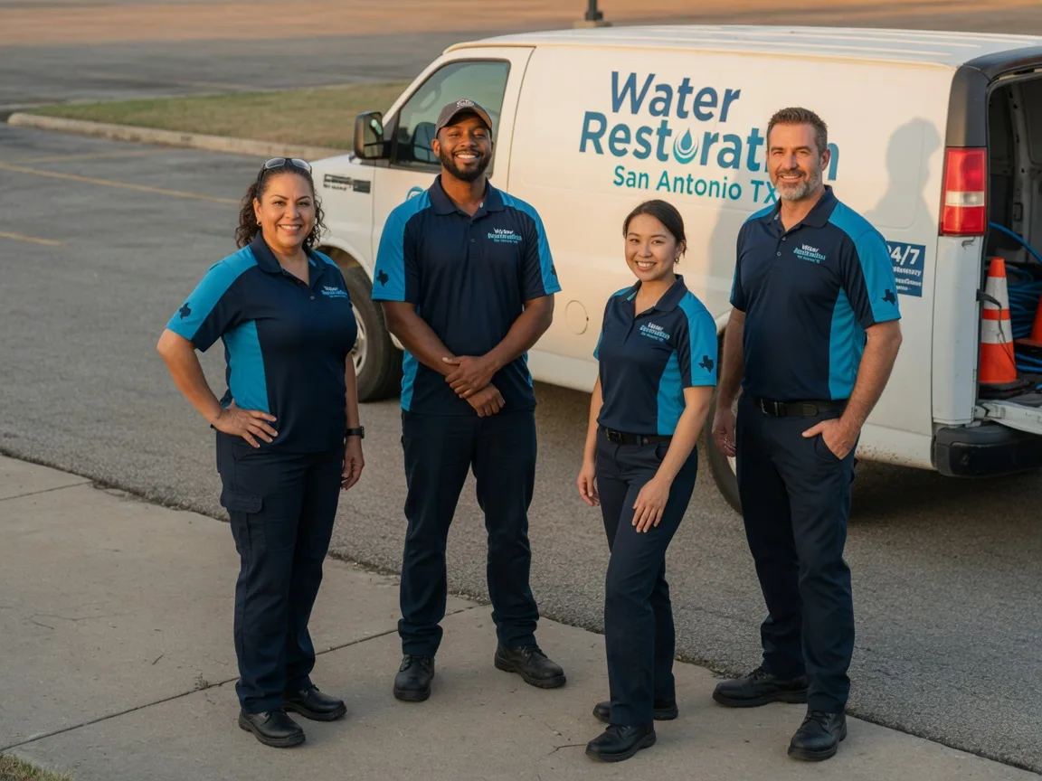 Water Damage Repair company in Quincy, IN