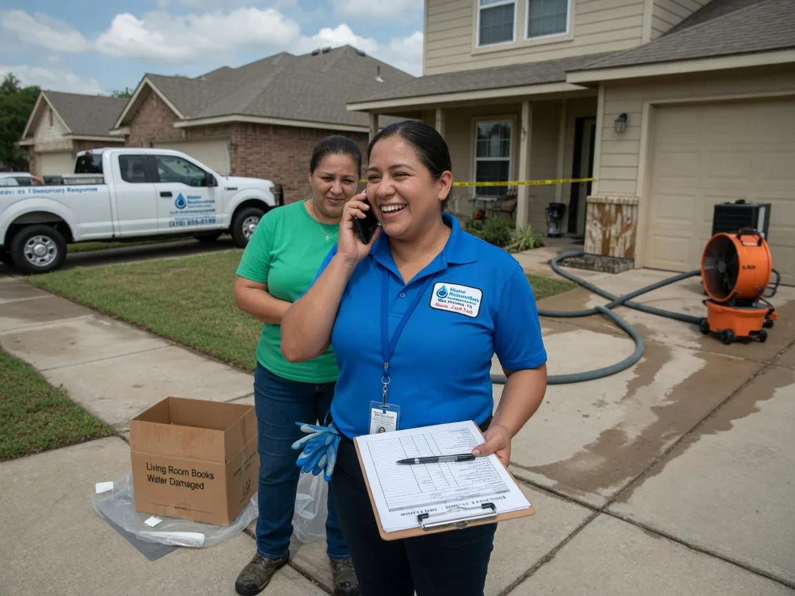 Water Damage Repair Quincy, IN FAQs